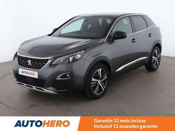 Peugeot 3008 1.5 Blue-HDi Allure (bj 2020, automaat) beschikbaar voor biedingen