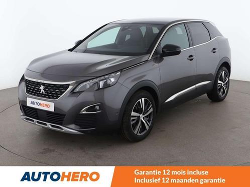 Peugeot 3008 1.5 Blue-HDi Allure (bj 2020, automaat), Auto's, Peugeot, Te koop, ABS, Achteruitrijcamera, Airbags, Airconditioning