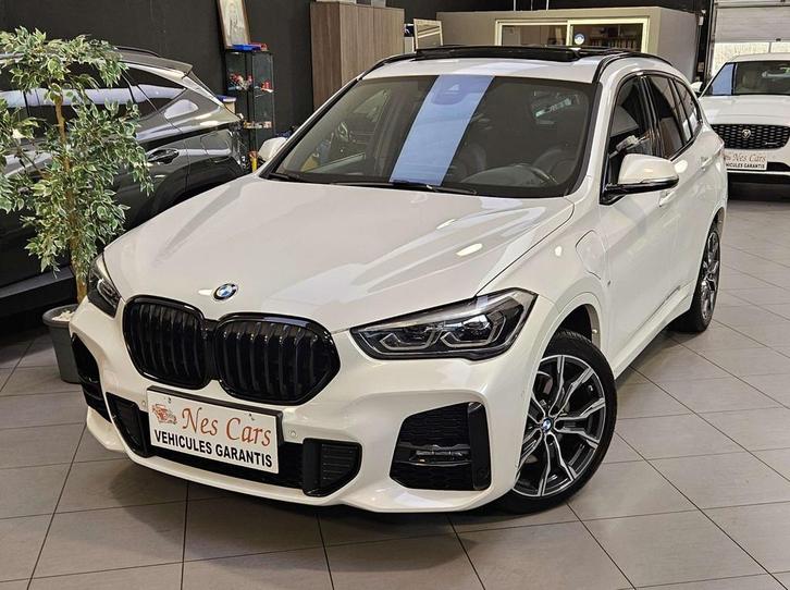 BMW X1 PHEV 1.5iA xDRIVE25e PACK M,FULL OPTIONS,GAR 1 AN, Auto's, BMW, Te koop, X1, 4x4, ABS, Achteruitrijcamera, Adaptive Cruise Control