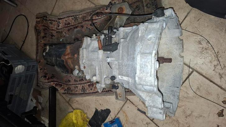 Audi A4 B5 A6 C5 2.5 TDI Quattro 6 Versnellingsbak 01E FTM, Auto-onderdelen, Transmissie en Toebehoren, Audi, Ophalen