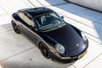 Porsche 911 carrera 997 coupe van 2005, Auto's, Porsche, Zwart, Zwart, Leder, Particulier