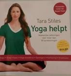 Tara Stiles - Yoga helpt, Comme neuf, Enlèvement, Tara Stiles