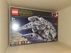 Lego Star wars millennium falcon 75257, Ophalen, Nieuw, Complete set, Lego
