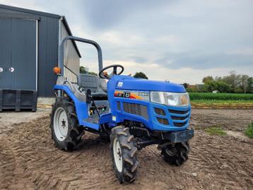 Mini- & Miditractoren – Nieuw & Tweedehands beschikbaar! beschikbaar voor biedingen