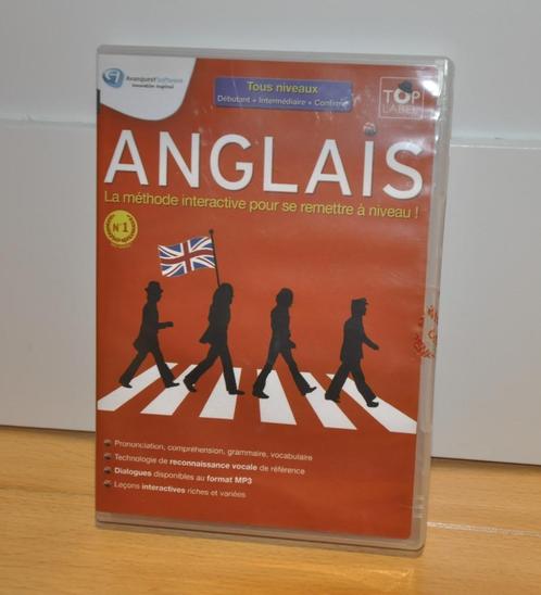 Anglais Top label DVD tous niveaux tb état, CD & DVD, DVD | Autres DVD, Utilisé, À partir de 12 ans, Enlèvement ou Envoi