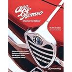 Alfa Romeo Owner's Bible : Pat Braden, Ophalen of Verzenden