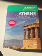 Reisgids Athene Michelin, Livres, Guides touristiques, Comme neuf, Enlèvement ou Envoi, Michelin