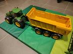 Moissonneuse batteuse & tracteur remorque et camion de pompi, Ophalen of Verzenden, Zo goed als nieuw