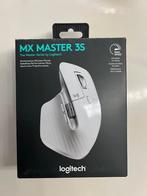 Souris Logitech MX Master 3S Blanc Neuf Sans Fils, Informatique & Logiciels, Souris, Enlèvement, Neuf, Sans fil, Souris