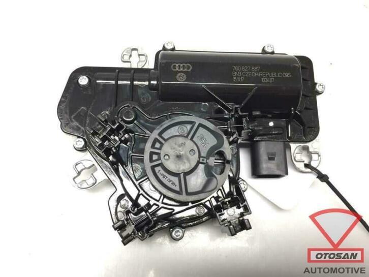 vw touareg 2018 vag achterklep sluitmotor achterklep 7608278, Auto-onderdelen, Elektronica en Kabels, Volkswagen, Gebruikt