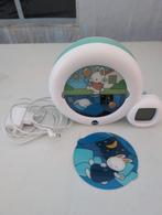 Slaap/wakker wekker voor kinderen, Ophalen