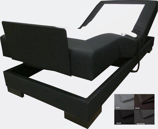 Eén persoon bed ( elektrisch verstelbaar ), Tuin en Terras, Ligbedden, Zo goed als nieuw, Verstelbaar, Ophalen
