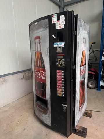 Vending  Automaat, Verzamelen, Ophalen, Gebruikt