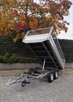 Kipper 750kg keuringsvrij -Perfecte staat, Auto diversen, Aanhangers en Bagagewagens, Ophalen