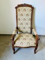 Fauteuil, Antiek en Kunst, Antiek | Meubels | Stoelen en Sofa's, Ophalen