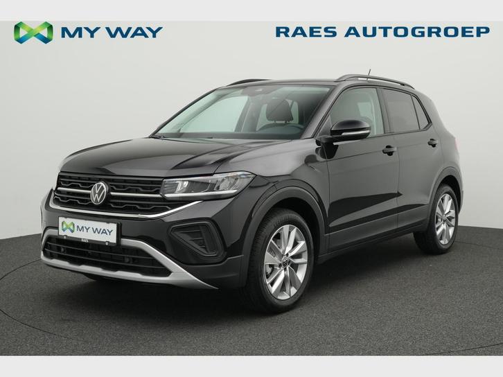 Volkswagen T-Cross T-Cross 1.0 TSI Life Business OPF, Auto's, Volkswagen, T-Cross, ABS, Airbags, Cruise Control, Elektrische ramen