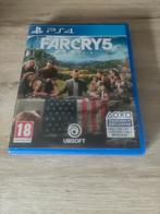 Far cry 5, Consoles de jeu & Jeux vidéo, Comme neuf, Enlèvement ou Envoi
