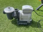 Zandfilterpomp met timer SF80220RC-1, Tuin en Terras, Zwembad-toebehoren, Ophalen, Gebruikt, Zwembadpomp