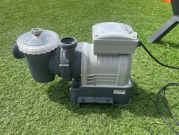 Zandfilterpomp met timer SF80220RC-1 beschikbaar voor biedingen