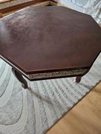 Salon marocain, Enlèvement