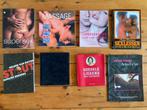 8 massage wellness stoute sex sexboeken erotische sexlessen, Overige typen, Ophalen of Verzenden, Zo goed als nieuw