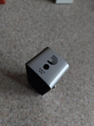D'Addario Chromatic Pedal Tuner beschikbaar voor biedingen