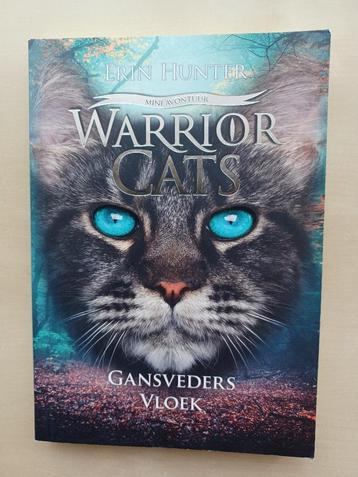 Warrior Cats - Gansveders Vloek - Mini Avontuur beschikbaar voor biedingen