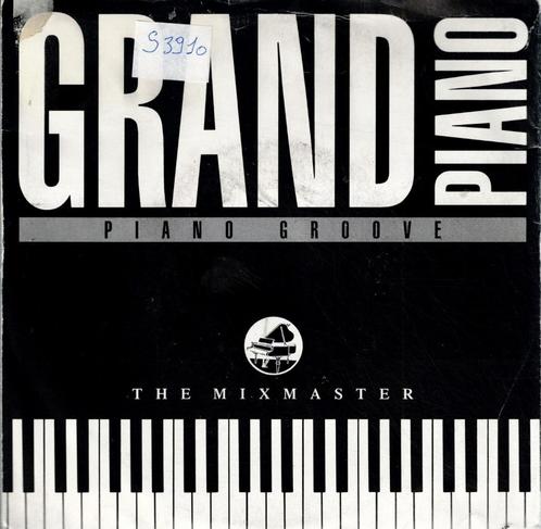 Vinyl, 7"    /    The Mixmaster – Grand Piano, CD & DVD, Vinyles | Autres Vinyles, Autres formats, Enlèvement ou Envoi