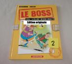 on vous écrira le boss 2 eo bd, Ophalen