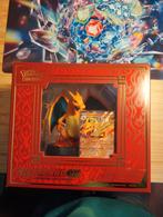 Charizard ex super Premium collection, Ophalen, Zo goed als nieuw, Overige typen