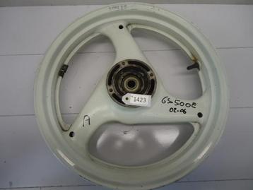 GS500 2002 - 2006 Suzuki Velg D1-33583 beschikbaar voor biedingen