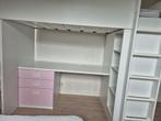 Lit Mezzanine Ikea Smastad, Kinderen en Baby's, Ophalen, Zo goed als nieuw, Hoogslaper
