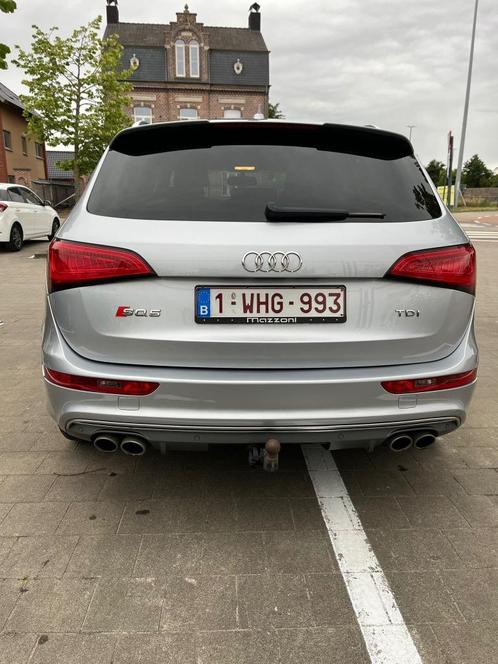 Audi SQ5 3.0 TDI V6 2015, Auto's, Audi, Particulier, SQ5, 4x4, ABS, Airbags, Airconditioning, Alarm, Bluetooth, Boordcomputer