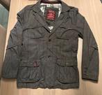 Mooi veste maat S, Comme neuf, Brun, Taille 46 (S) ou plus petite, Jack & Jones