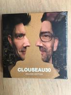 Clouseau 30 (4CDs + 1 DVD) nieuw! (nog in verpakking), Boxset, Pop, Ophalen, Nieuw in verpakking