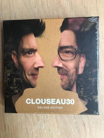 Clouseau 30 (4CDs + 1 DVD) nieuw! (nog in verpakking)