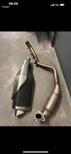 Uitlaat adv 750, Motoren, Onderdelen | Honda, Ophalen