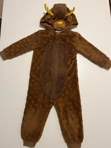 Rendier onesie JBC - 3 jaar (98) beschikbaar voor biedingen