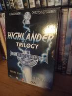 Highlander trilogy (christopher lambert), Ophalen of Verzenden, Zo goed als nieuw