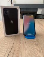 Iphone 11, Telecommunicatie, Mobiele telefoons | Apple iPhone, Ophalen, Zo goed als nieuw, Zwart, IPhone 11