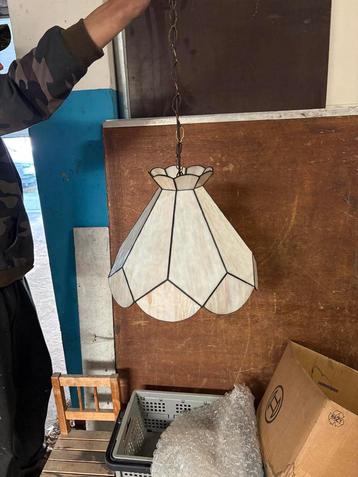 Vintage lamp, Enlèvement, Comme neuf