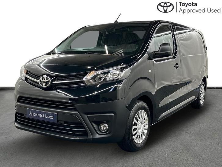 Toyota ProAce Comfort MWB 1.5D 88kW MT, Auto's, Toyota, ProAce, Airbags, Airconditioning, Bluetooth, Boordcomputer, Centrale vergrendeling