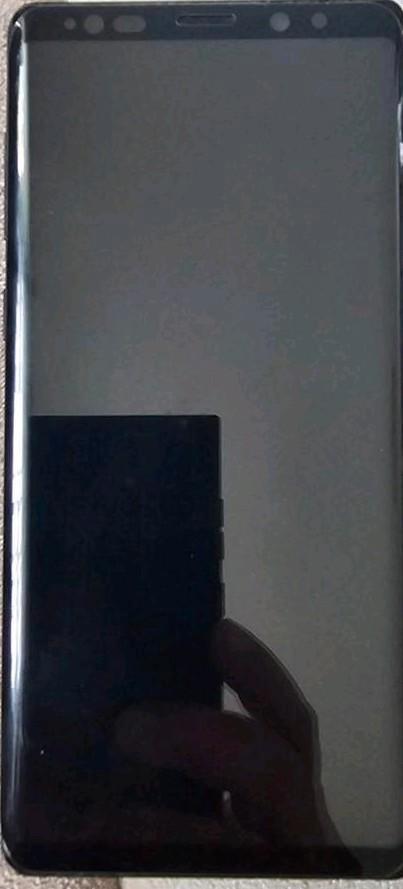 Samsung Galaxy Note9, Telecommunicatie, Mobiele telefoons | Samsung, Zo goed als nieuw, Overige modellen, Touchscreen, Android OS