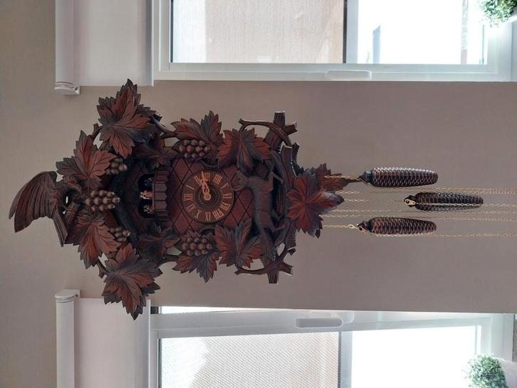 Koekoeksklok, Antiek en Kunst, Antiek | Klokken, Ophalen
