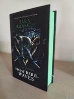 These Rebel Waves - Sara Raasch (Fairyloot), Boeken, Ophalen of Verzenden, Zo goed als nieuw, Sara Raasch