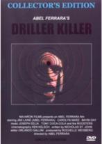 Driller Killer (1979) Dvd Zeldzaam !, CD & DVD, DVD | Horreur, Utilisé, Enlèvement ou Envoi, À partir de 16 ans