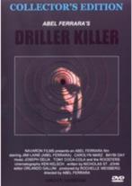 Driller Killer (1979) Dvd Zeldzaam !, Utilisé, Enlèvement ou Envoi, À partir de 16 ans