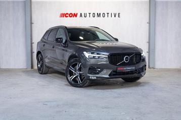 VOLVO XC60 2.0 B4 MILD HYBRID - R-DESIGN / LED / CAMERA / DD beschikbaar voor biedingen