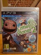 Little Big Planet 2 - PS3, Games en Spelcomputers, Games | Sony PlayStation 3, Zo goed als nieuw, Ophalen