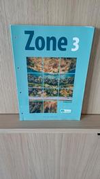 Zone 3 Aardrijkskunde Leerwerkboek (incl. Pelckmans Portaal), Boeken, ASO, Ophalen of Verzenden, Pelckmans, Aardrijkskunde